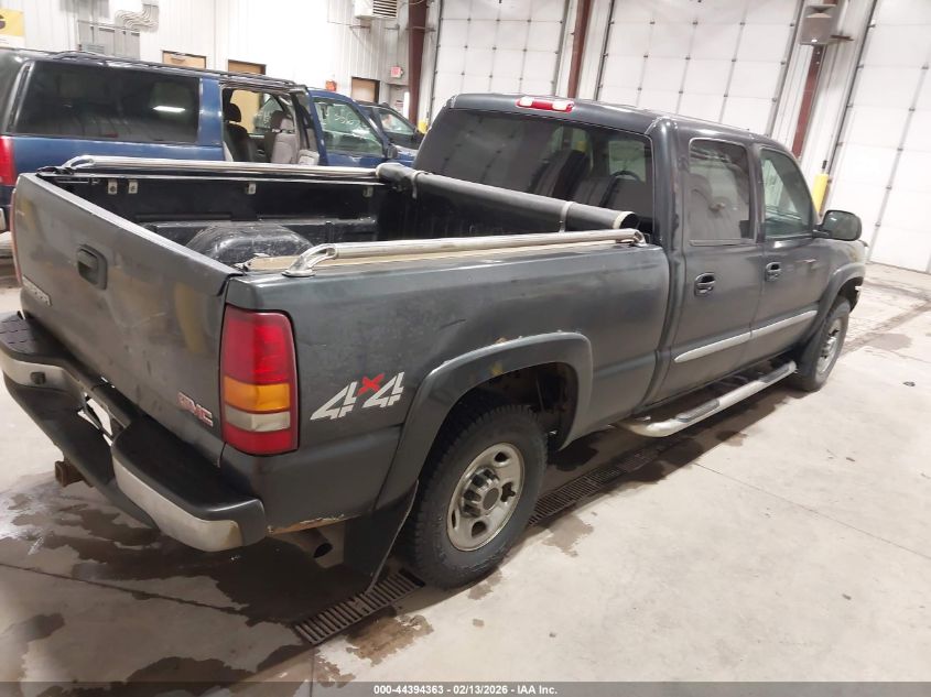 2003 GMC Sierra 1500Hd Slt