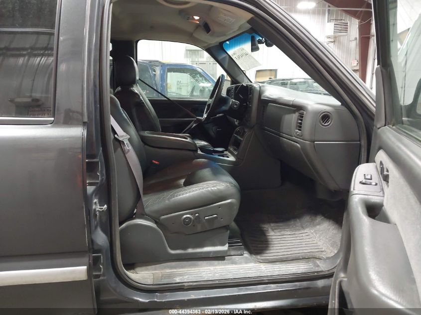 2003 GMC Sierra 1500Hd Slt