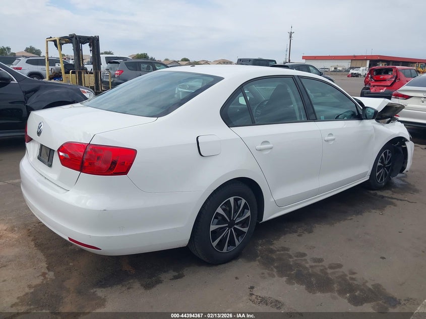 2014 Volkswagen Jetta 2.0L S