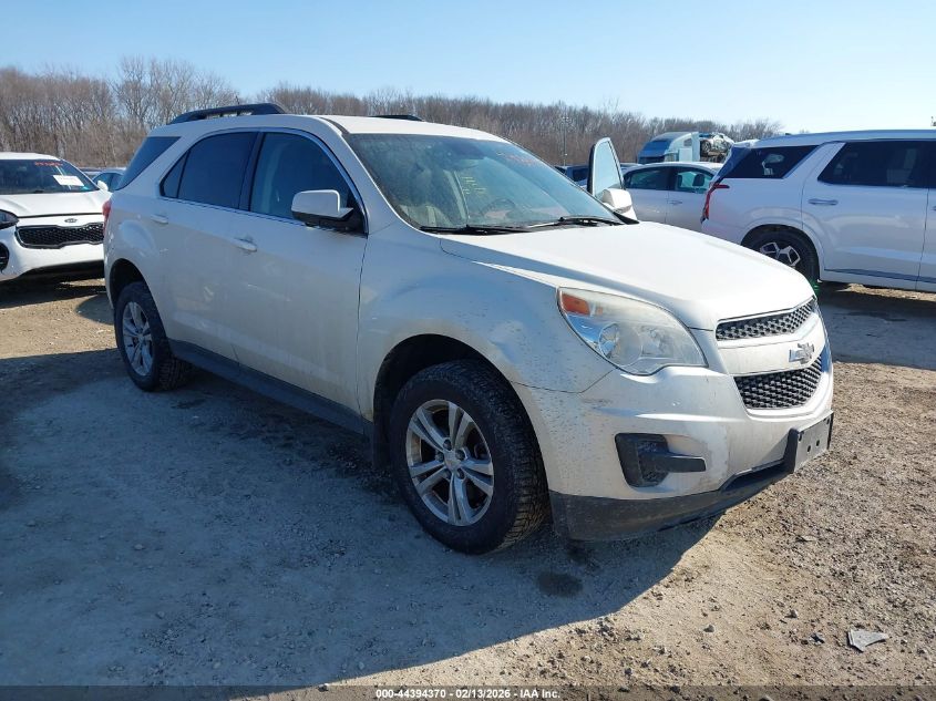 2015 Chevrolet Equinox 1Lt