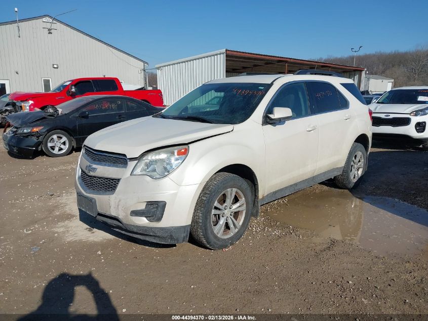 2015 Chevrolet Equinox 1Lt