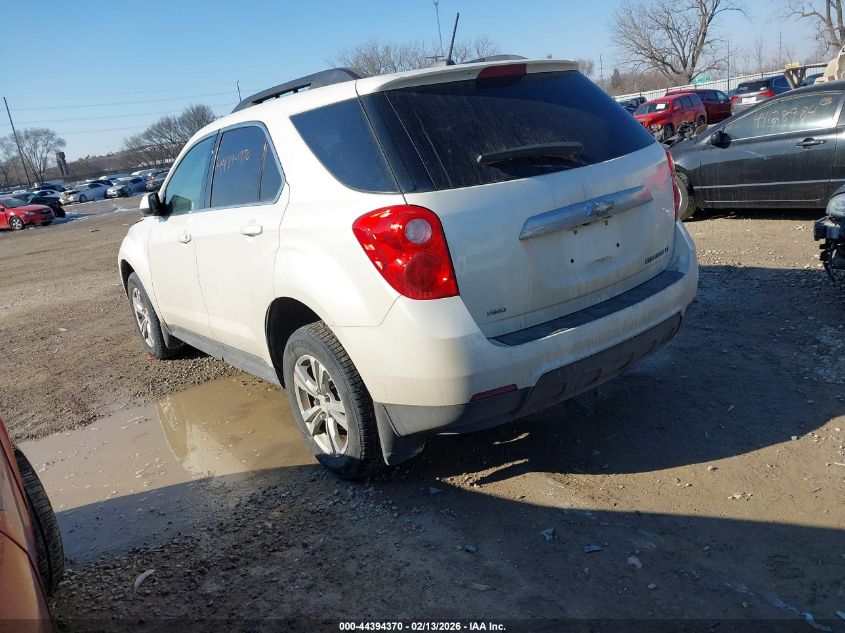 2015 Chevrolet Equinox 1Lt