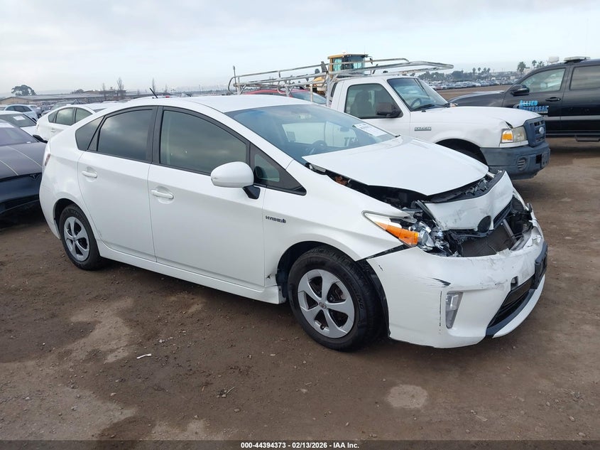 2013 Toyota Prius Two