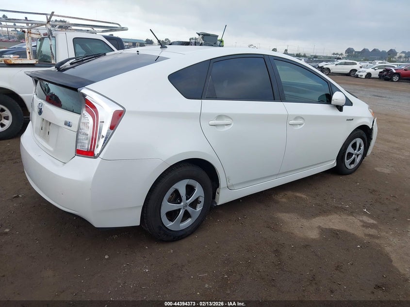 2013 Toyota Prius Two