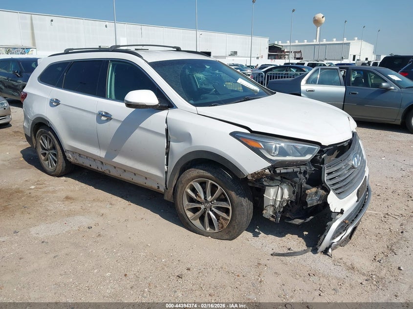 2018 Hyundai Santa Fe Se