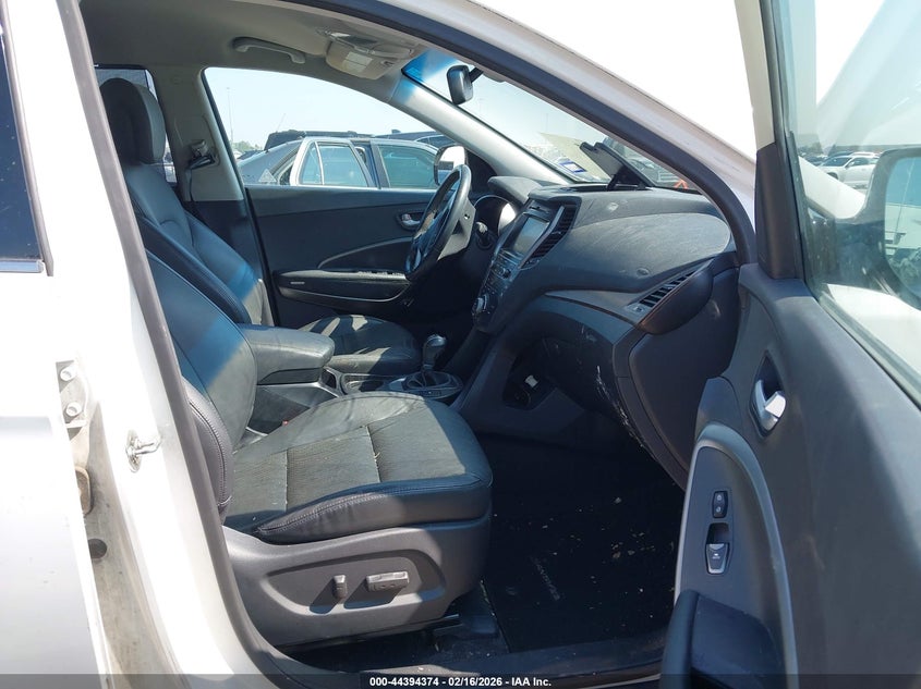 2018 Hyundai Santa Fe Se