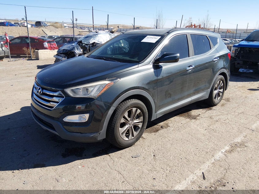 2013 Hyundai Santa Fe Sport