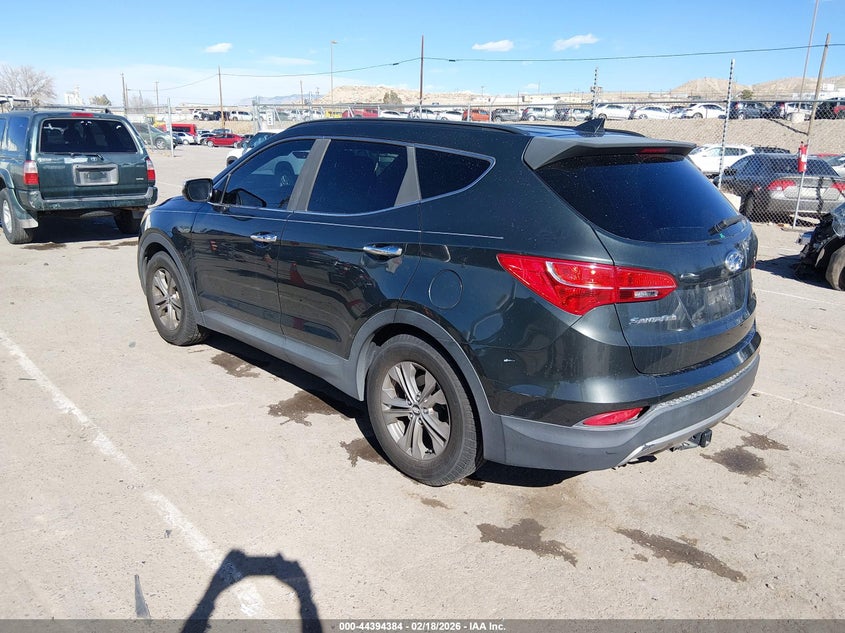 2013 Hyundai Santa Fe Sport