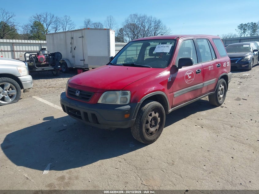 1998 Honda Cr-V Lx