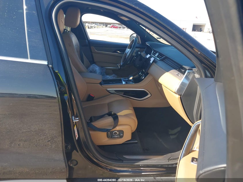 2022 Jaguar F-Pace S P250 Awd Automatic