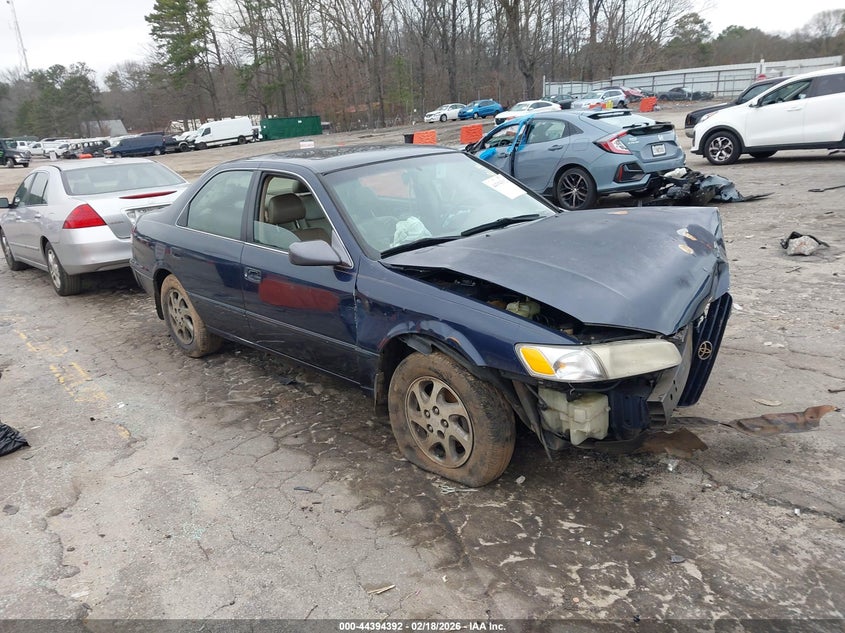 1997 Toyota Camry Xle V6