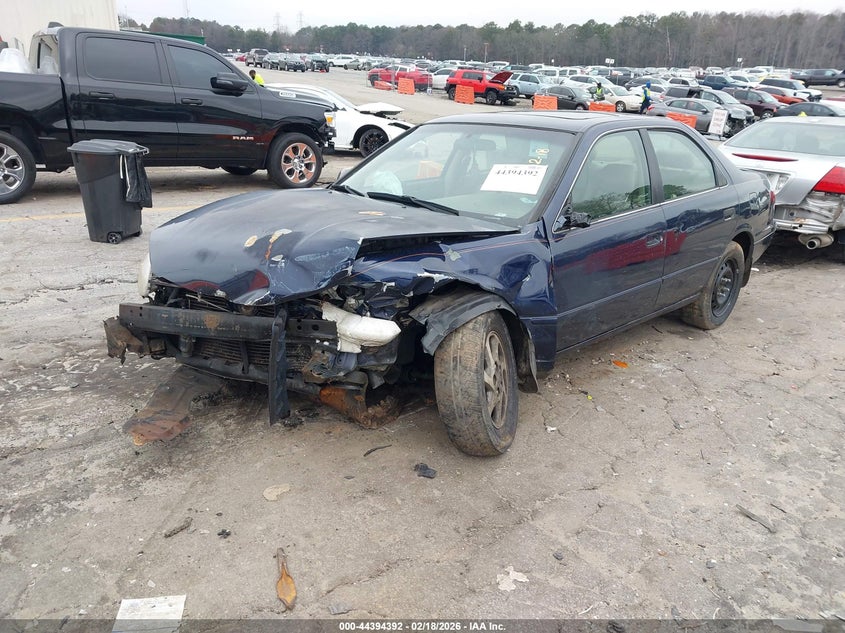 1997 Toyota Camry Xle V6