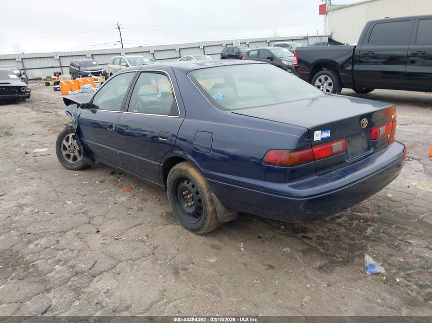 1997 Toyota Camry Xle V6