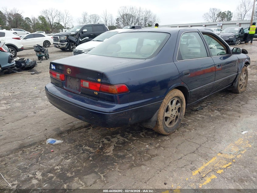 1997 Toyota Camry Xle V6