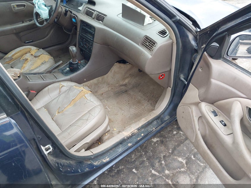 1997 Toyota Camry Xle V6