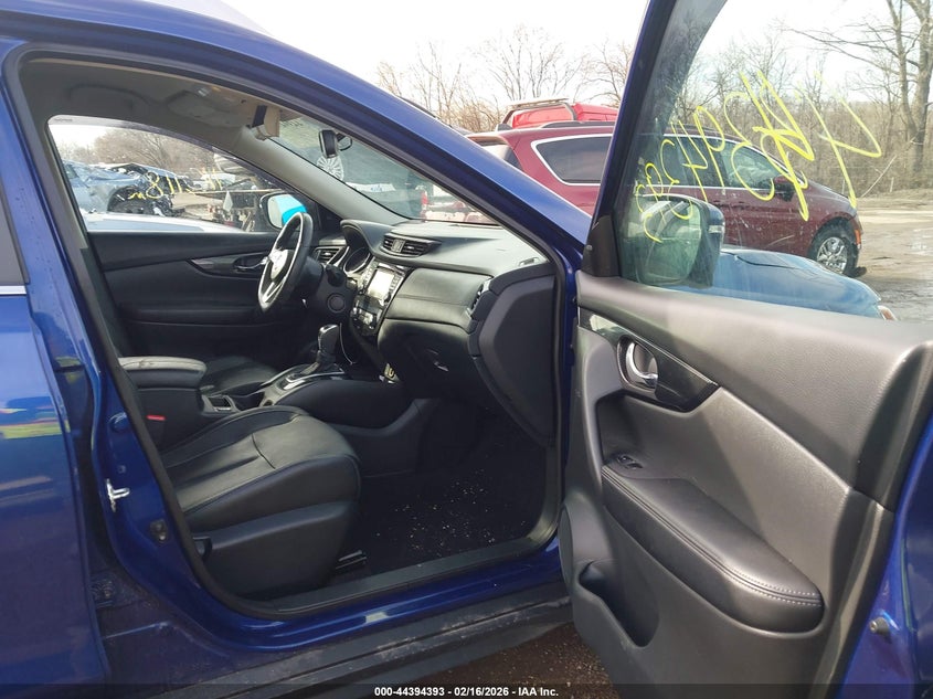 2017 Nissan Rogue Sl