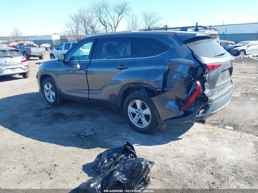 2020 Toyota Highlander L