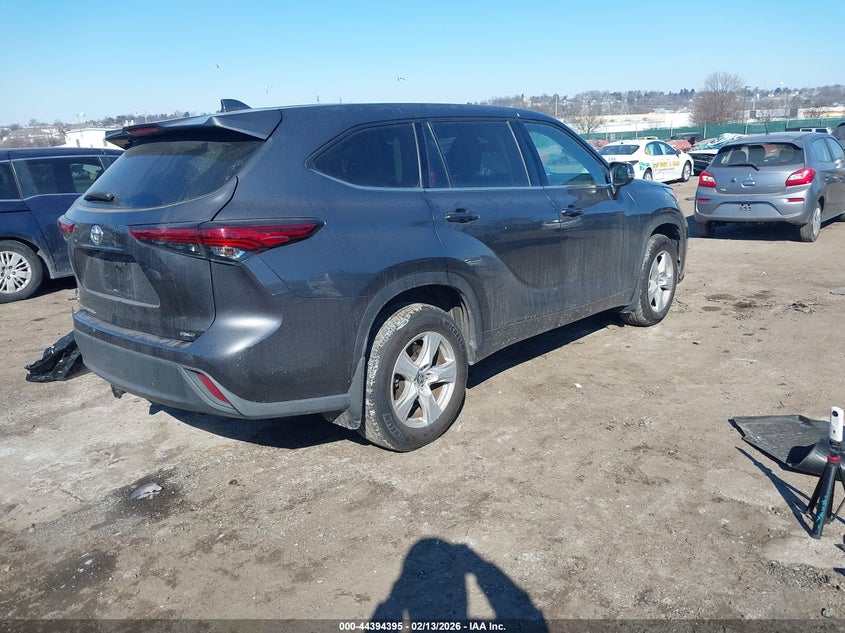 2020 Toyota Highlander L