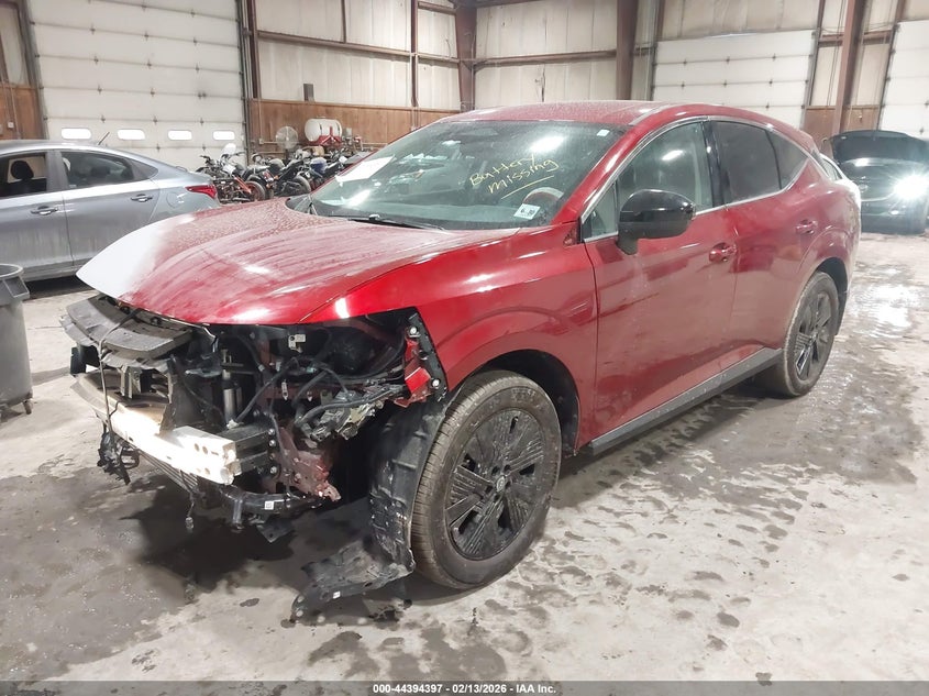 2025 Nissan Murano Sv