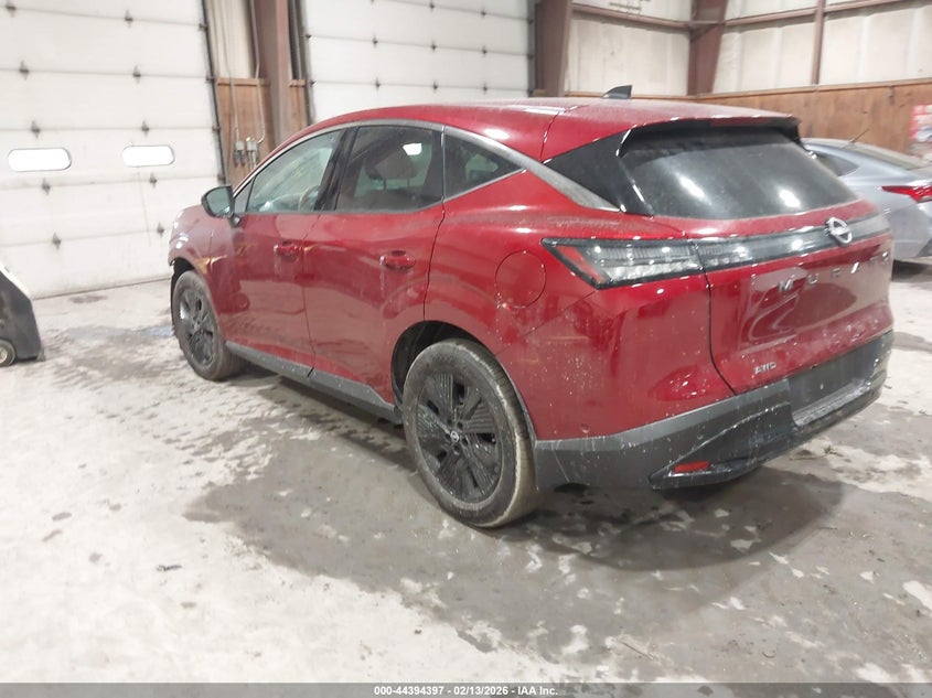 2025 Nissan Murano Sv