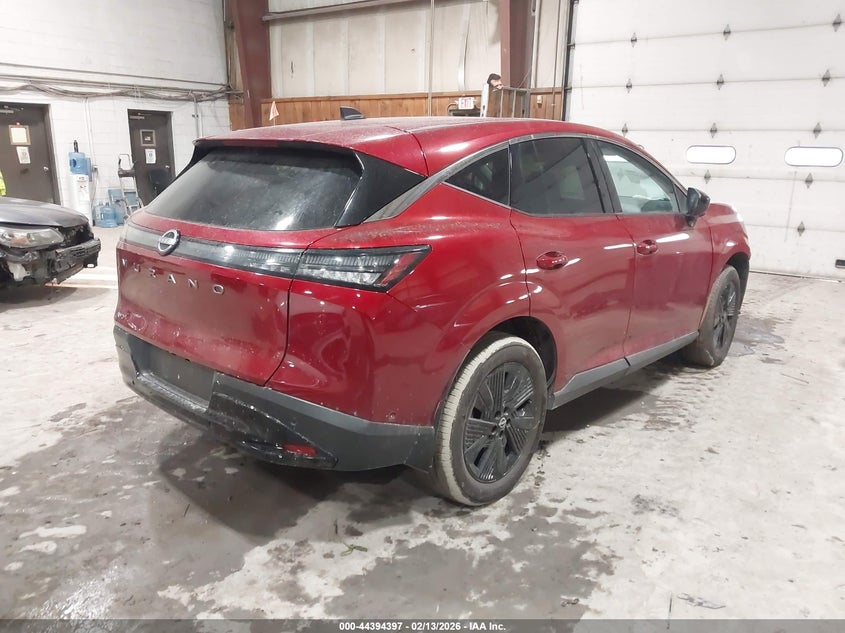 2025 Nissan Murano Sv