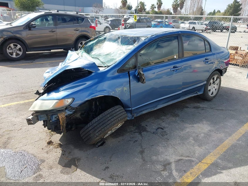 2009 Honda Civic Lx
