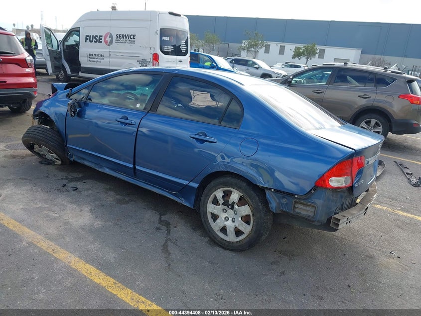 2009 Honda Civic Lx