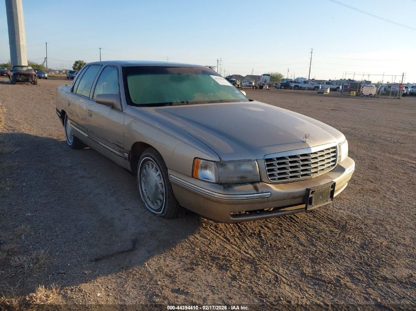 1998 Cadillac Deville Standard