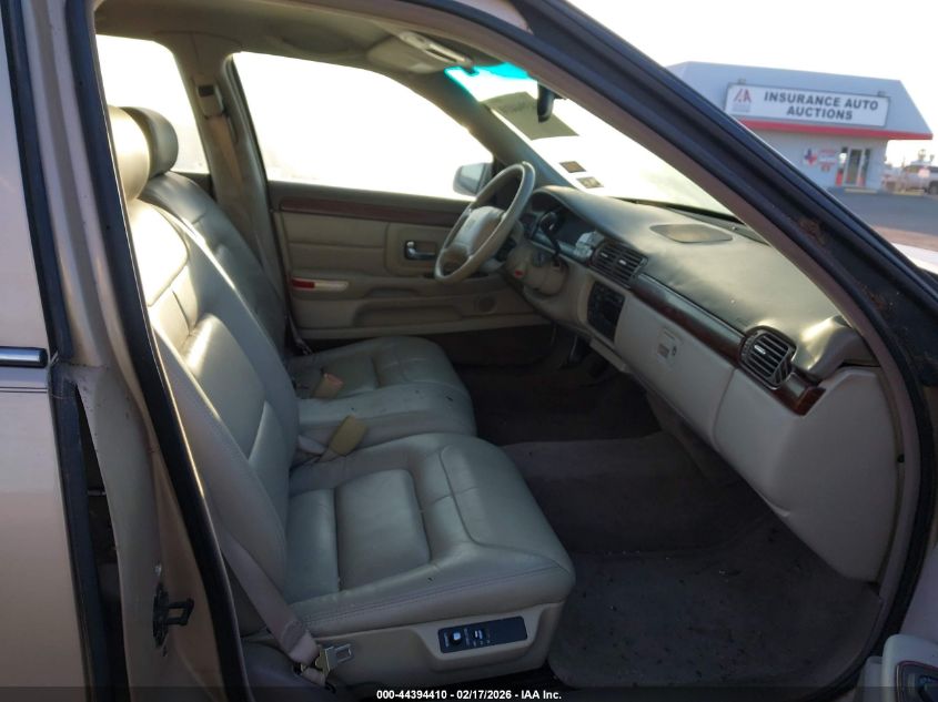 1998 Cadillac Deville Standard