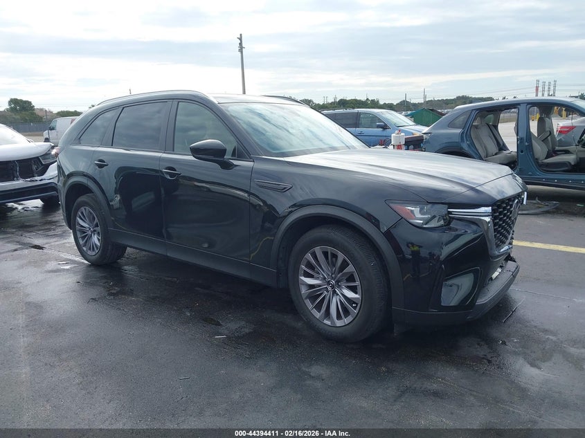 2024 Mazda Cx-90 3.3 Turbo Select
