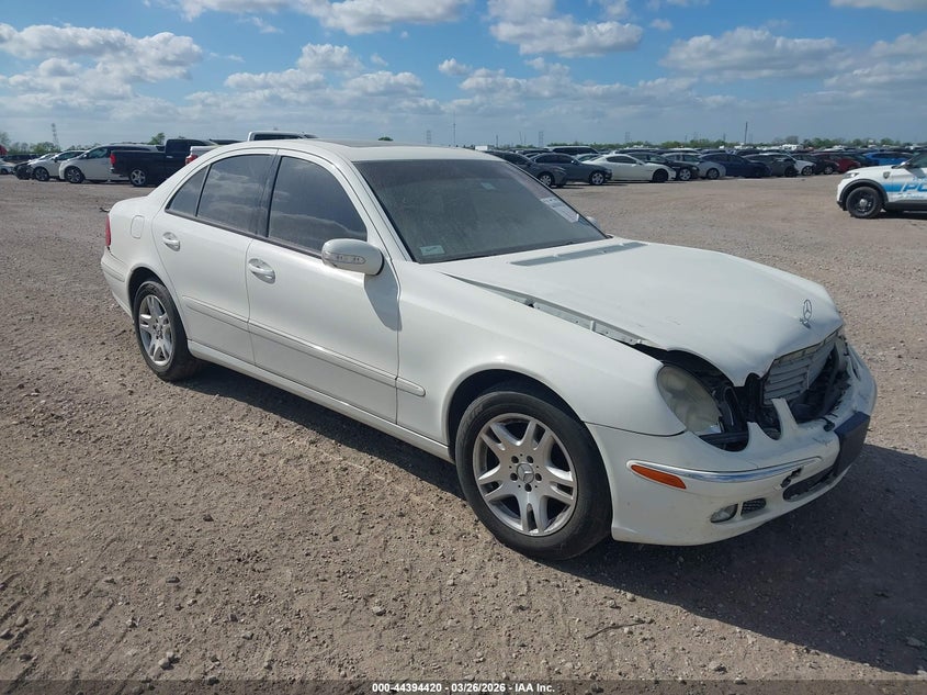 2006 MERCEDES-BENZ E 320 CDI