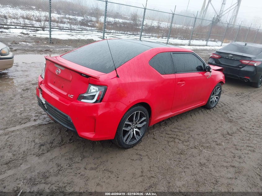 2015 Scion Tc