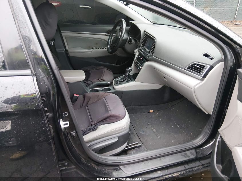 2018 Hyundai Elantra Value Edition