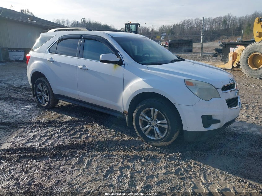 2010 Chevrolet Equinox Lt