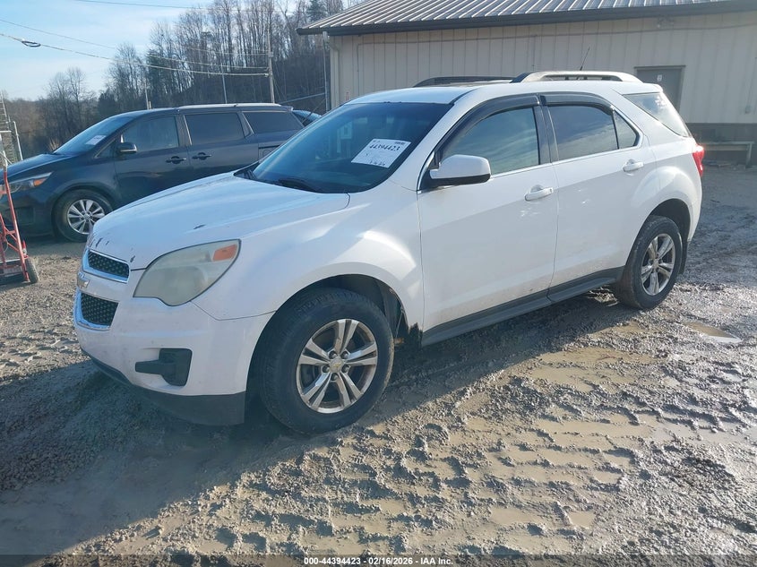 2010 Chevrolet Equinox Lt