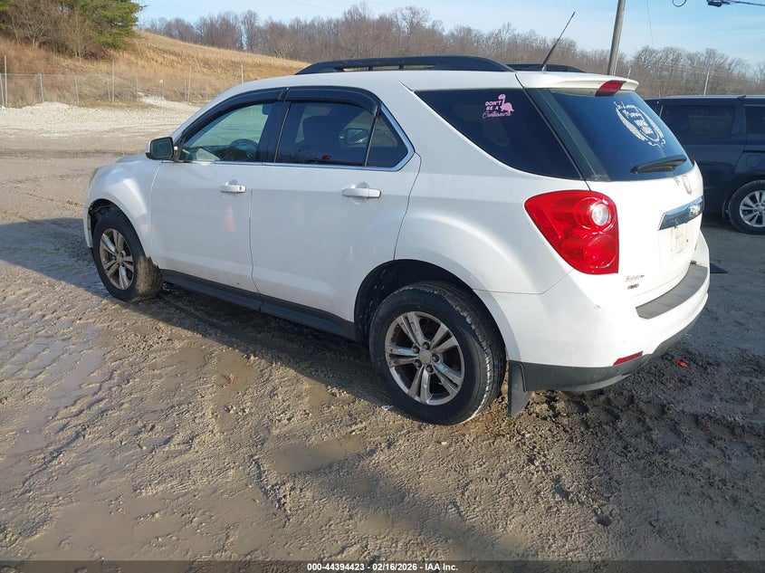 2010 Chevrolet Equinox Lt