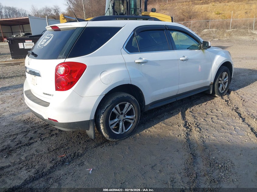 2010 Chevrolet Equinox Lt