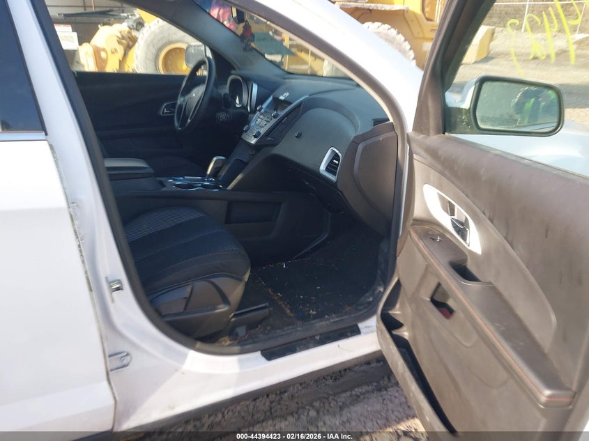 2010 Chevrolet Equinox Lt