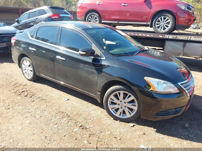 2014 Nissan Sentra Sl