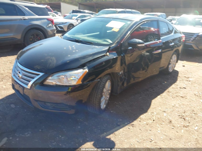 2014 Nissan Sentra Sl