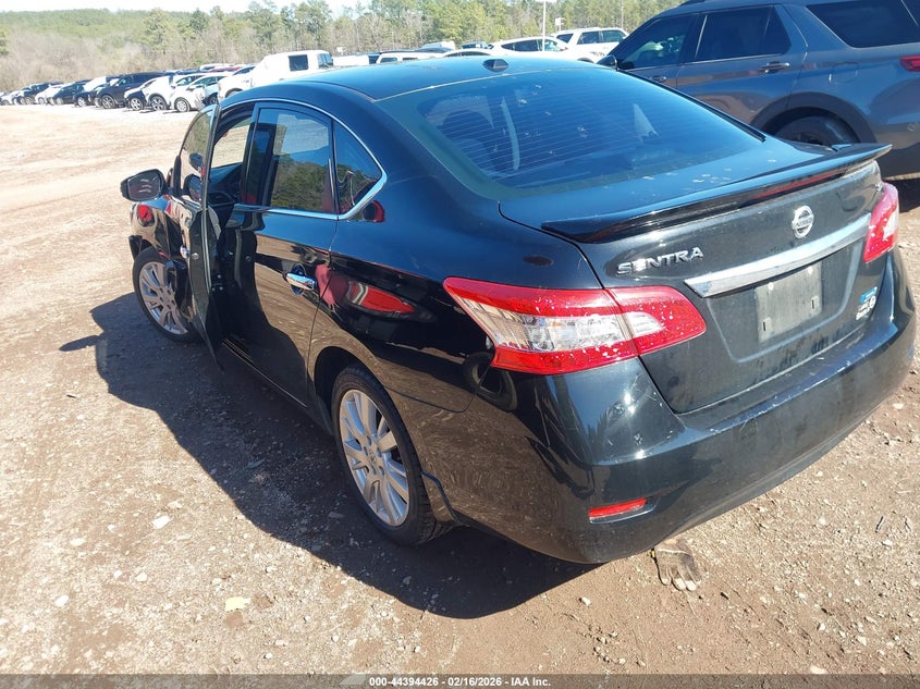 2014 Nissan Sentra Sl