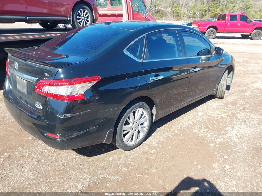 2014 Nissan Sentra Sl