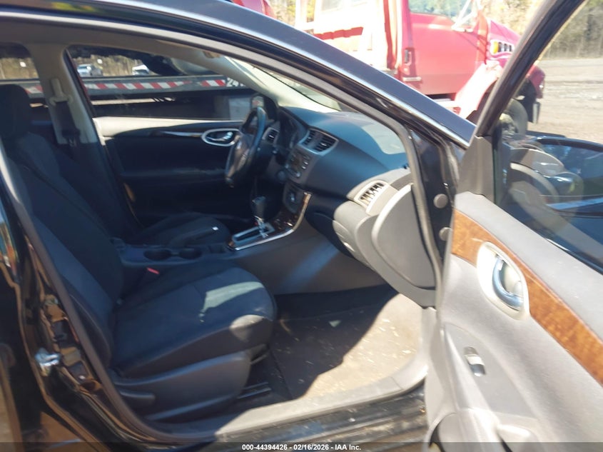 2014 Nissan Sentra Sl