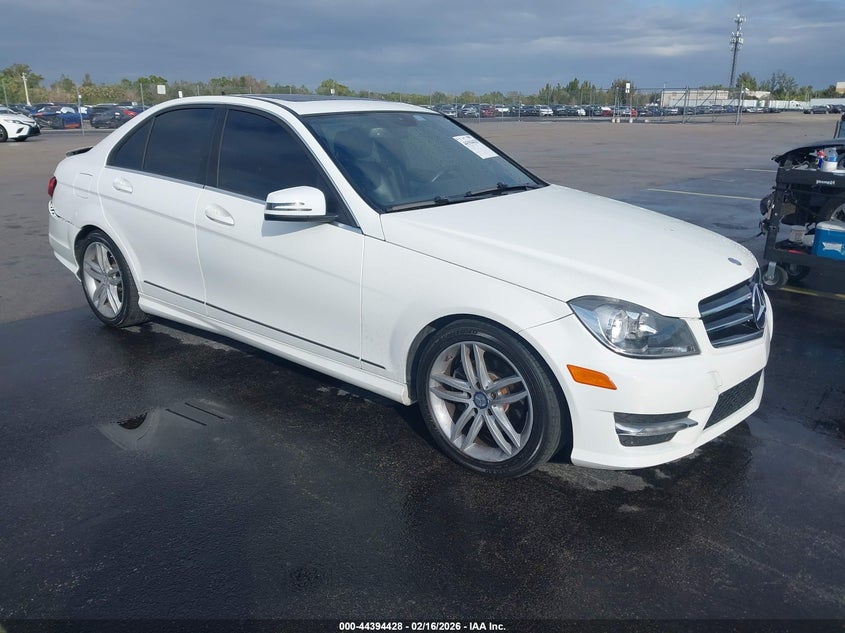 MERCEDES-BENZ C-CLASS SPORT