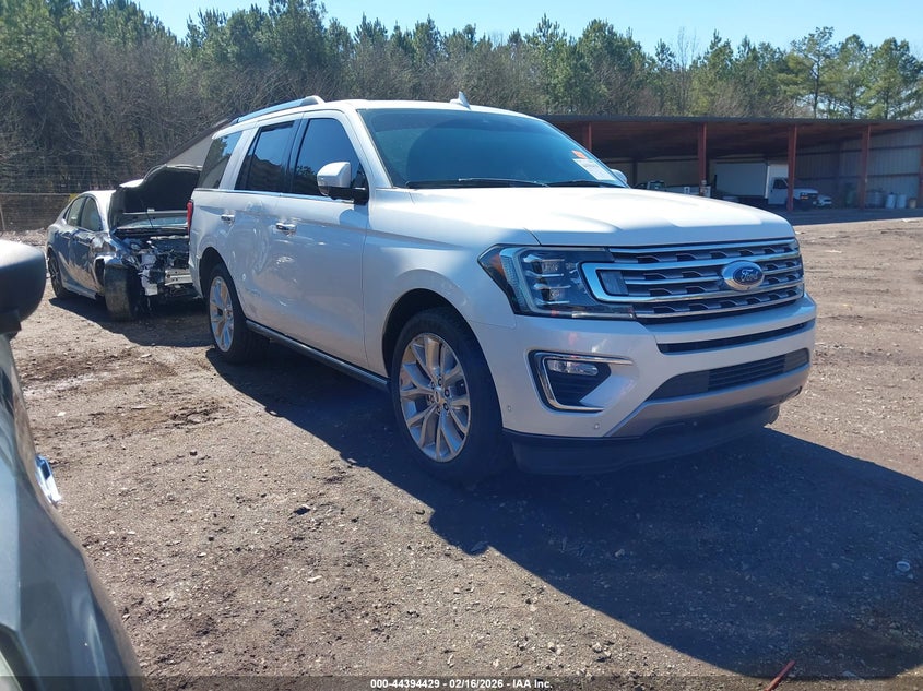 2018 Ford Expedition Limited