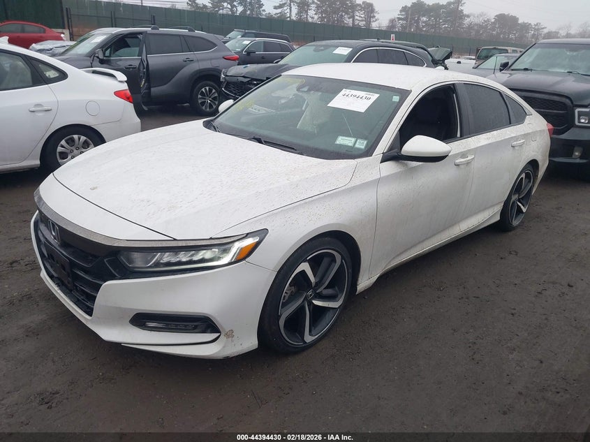 2019 Honda Accord Sport
