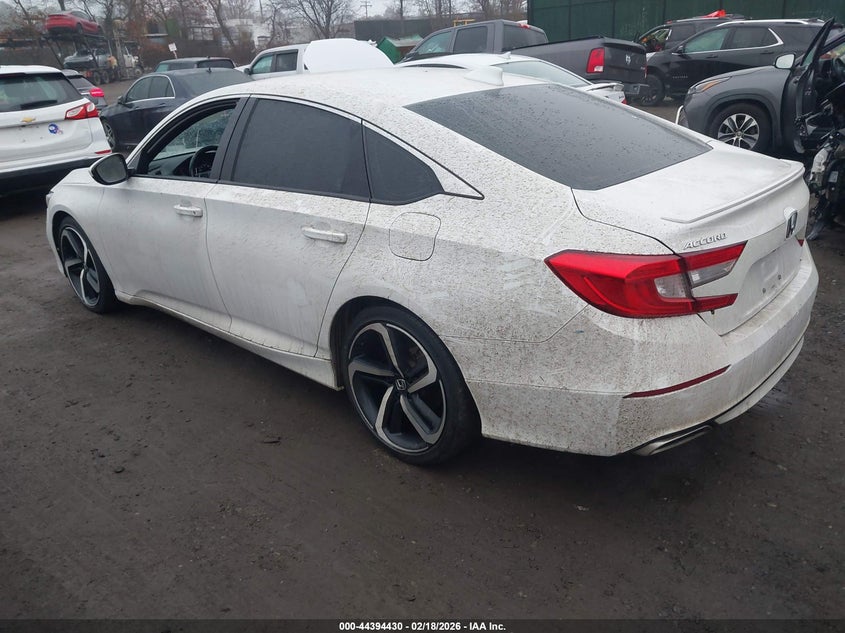 2019 Honda Accord Sport