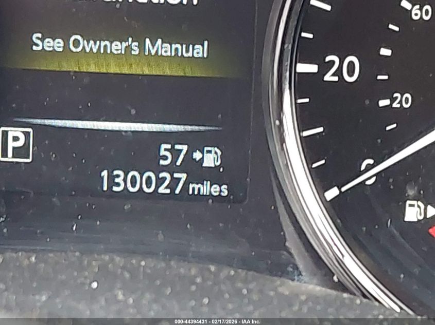 2017 Nissan Rogue S VIN: JN8AT2MV6HW278623 Lot: 44394431