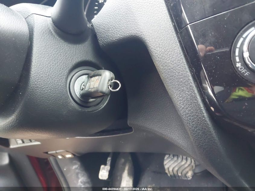 2017 Nissan Rogue S VIN: JN8AT2MV6HW278623 Lot: 44394431