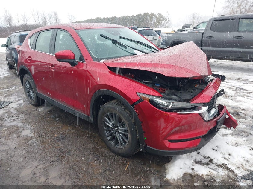 2021 Mazda Cx-5 Sport